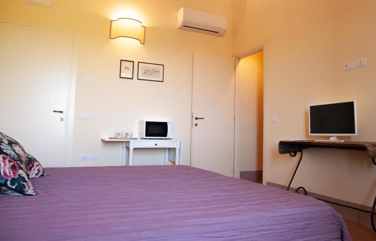 Ca Vincenzona, Wellness Area Hotell Faenza Exteriör bild