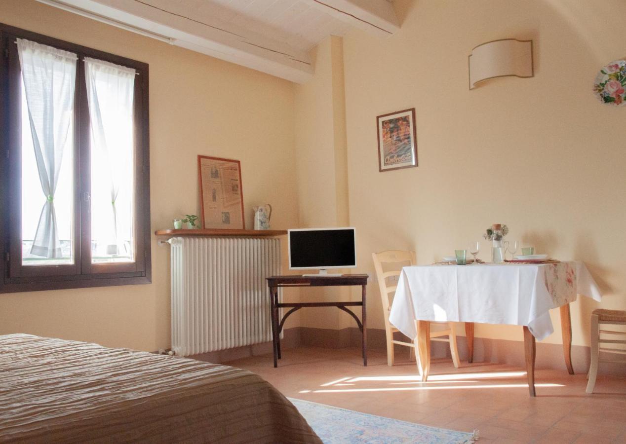 Ca Vincenzona, Wellness Area Hotell Faenza Exteriör bild