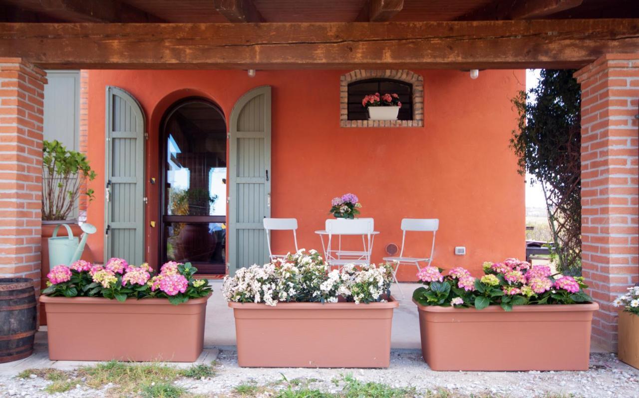 Ca Vincenzona, Wellness Area Hotell Faenza Exteriör bild