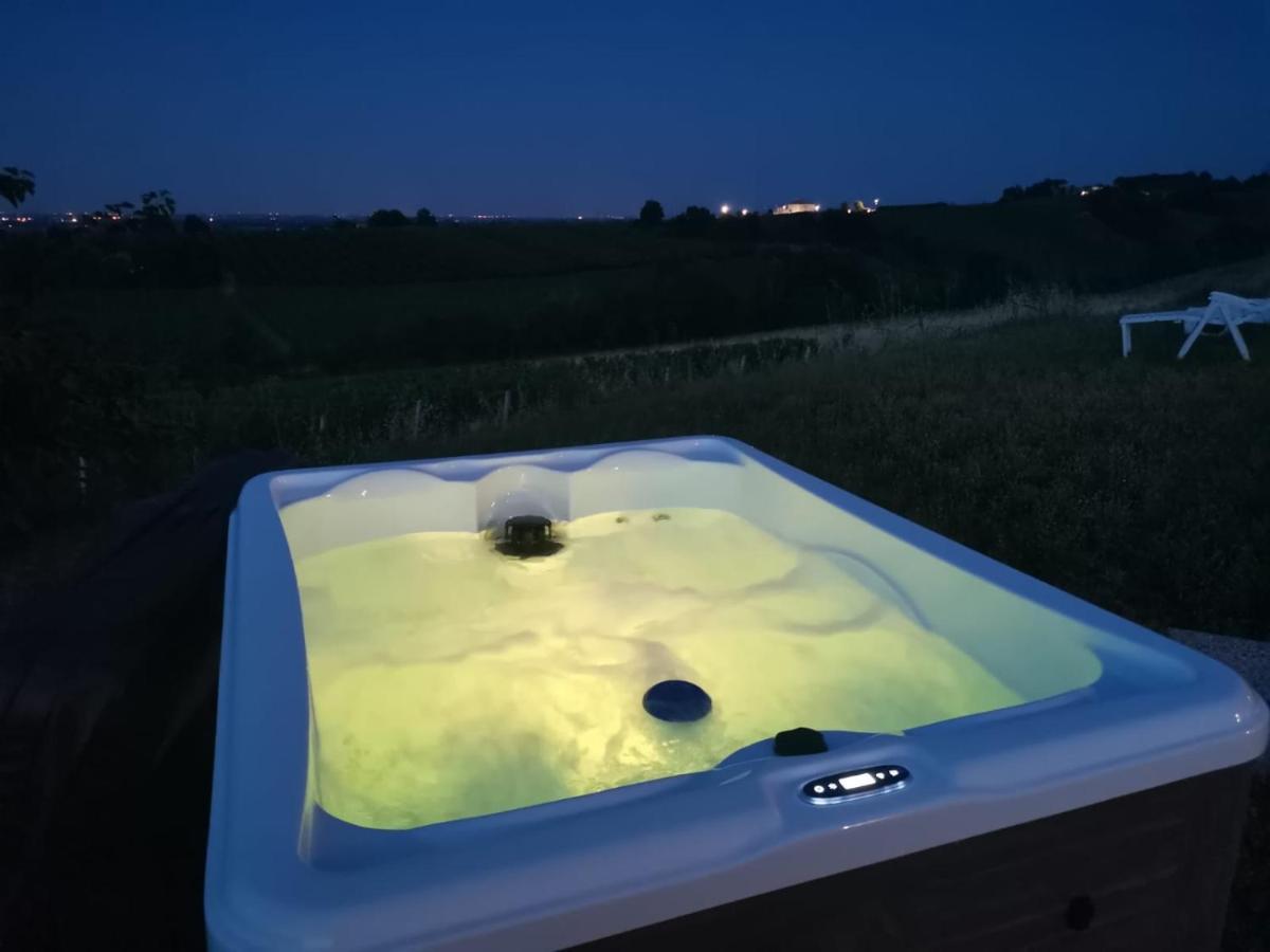 Ca Vincenzona, Wellness Area Hotell Faenza Exteriör bild