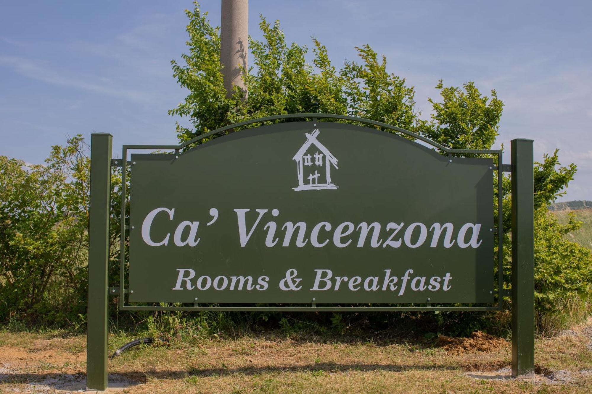 Ca Vincenzona, Wellness Area Hotell Faenza Exteriör bild